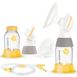 Medela Personalfit Flex Double Pumping Kit For Pump In Style Maxflow