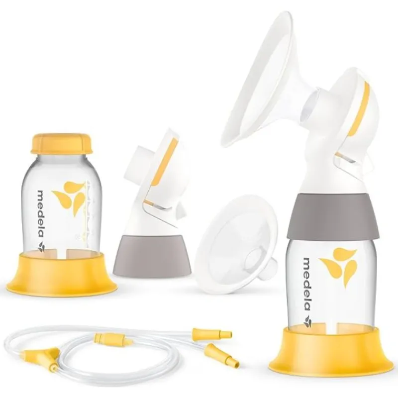 Medela PersonalFit Flex Double Pumping Kit for Freestyle, and Swing Maxi Breast Pumps