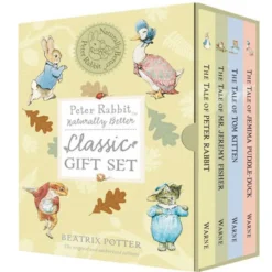 Penguin Random House Peter Rabbit - Gift Set Books