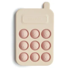 Mushie Phone Press Toy