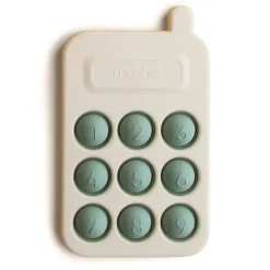 Mushie Phone Press Toy