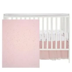 Lambs & Ivy 3-Piece Baby Crib Bedding Set