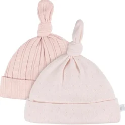 Just Born 4-Piece Hat and Mittens