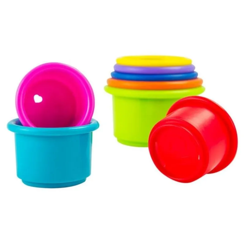 Lamaze Pile and Play Stacking Cups