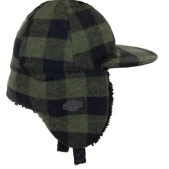 CaliKids Plaid Hat