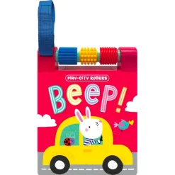Make Believe Ideas Play-City Rollers Beep! Board Book