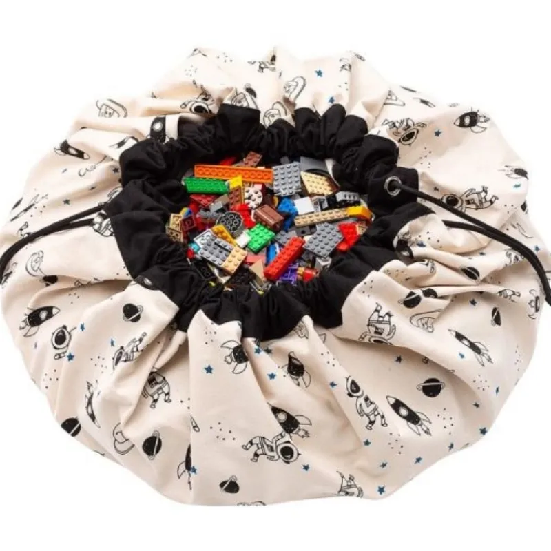 Play & Go Playmat & Storage Bags