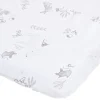 Perlimpinpin Playpen fitted sheet - Forest