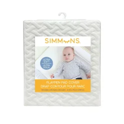 Simmons Playpen Pad Cover