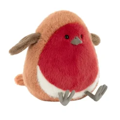 Jellycat Plum Robin