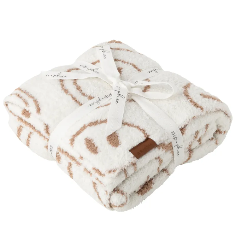 Pip + Phee Plush Blankets