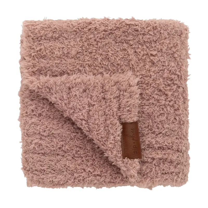 Pip + Phee Plush Blankets