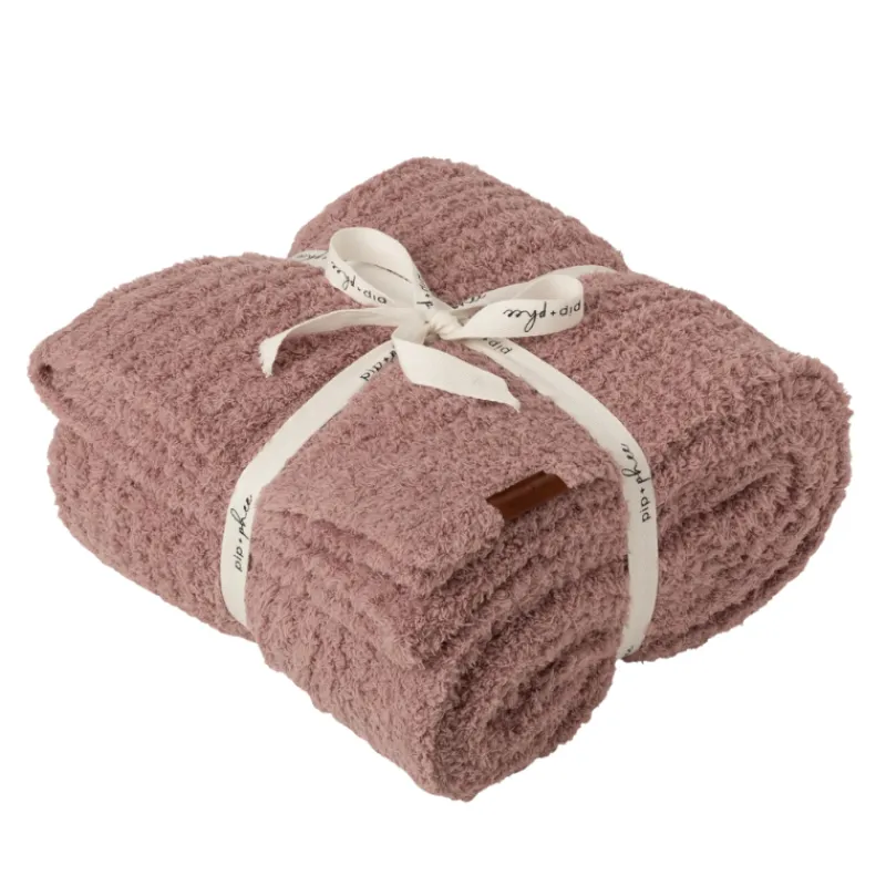 Pip + Phee Plush Blankets