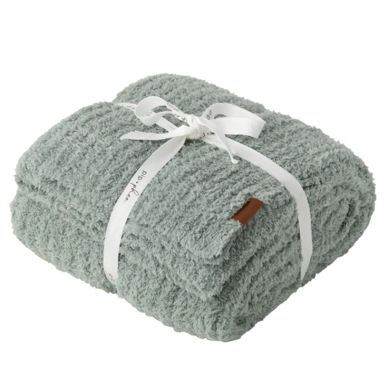 Pip + Phee Plush Blankets