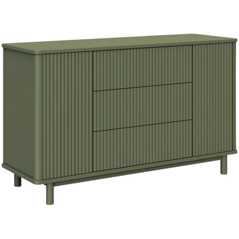 Babyletto Pogo Tambour Dresser