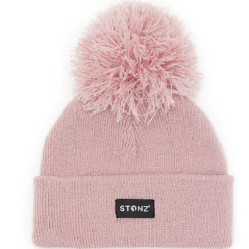STONZ Pom Beanie