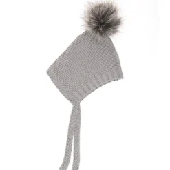 Beba Bean Pom Pom Hat