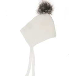 Beba Bean Pom Pom Hat