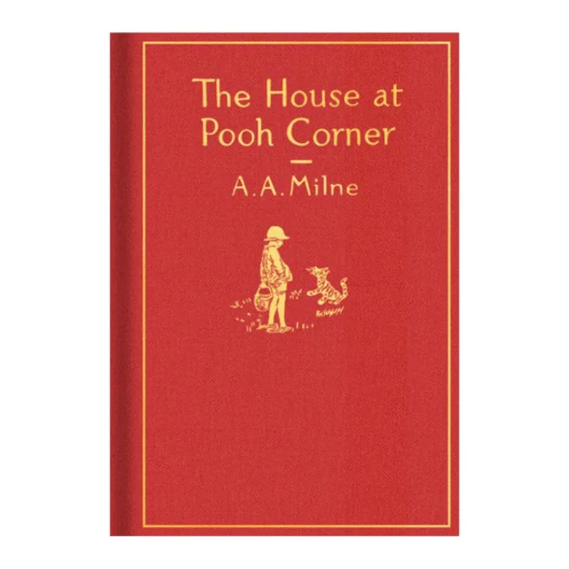 Penguin Random House Pooh Classic Edition Books