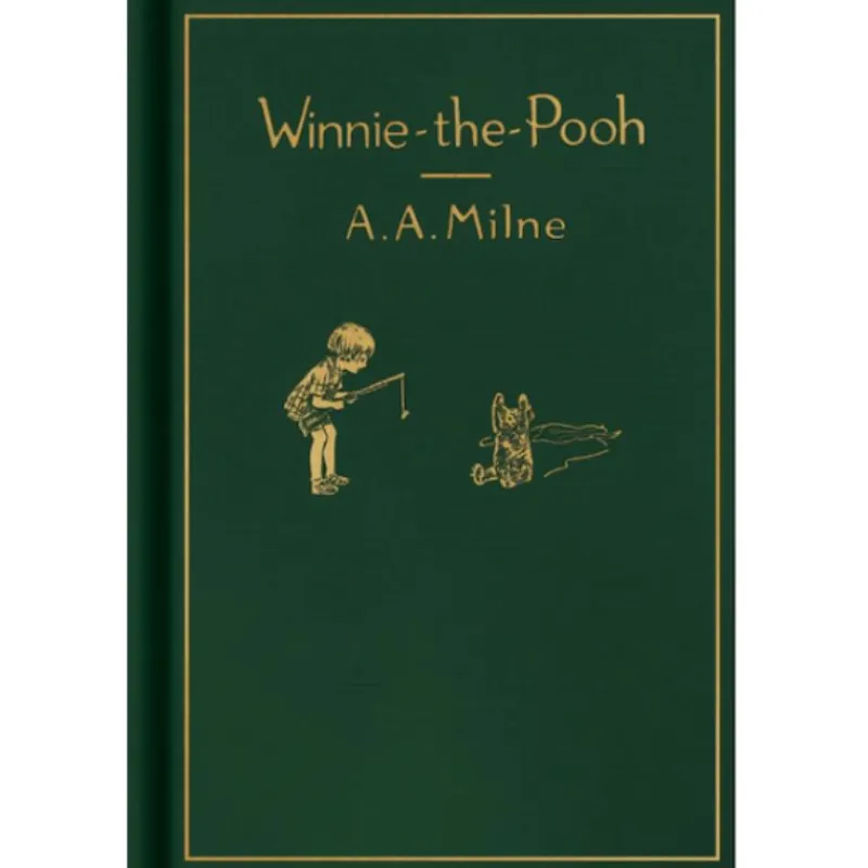 Penguin Random House Pooh Classic Edition Books