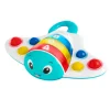 Baby Einstein Pop & Explore Stingray Popper Toy