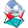 Bright Starts Pop 'N Jump Portable Activity Jumper - Sweet Treats