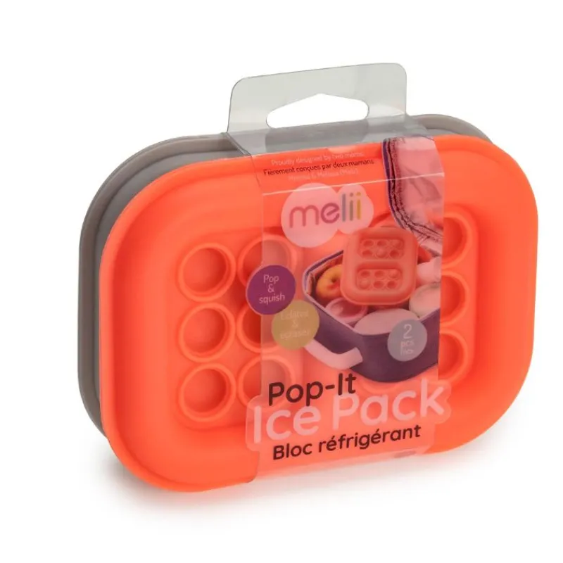 Melii Baby Pop-It Ice Pack - 2 Pack