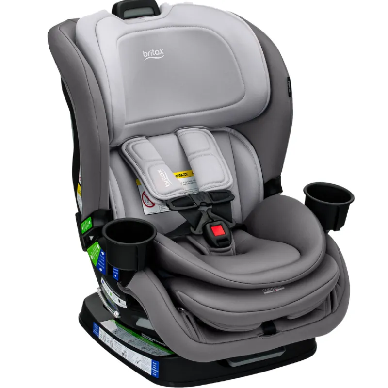 Britax Poplar Convertible Car Seat with ClickTight Installation