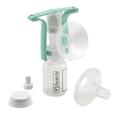 Ameda Portable Manual Breast Pump