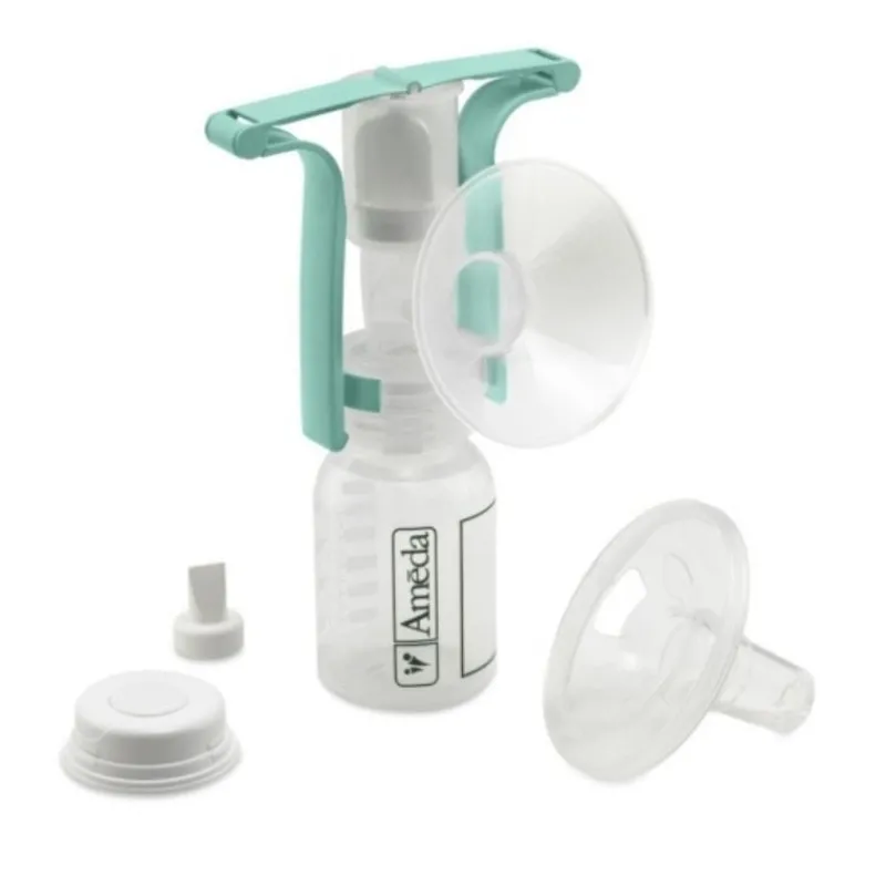 Ameda Portable Manual Breast Pump