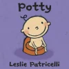 Penguin Random House Potty Book by Leslie Patricelli