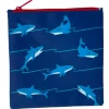 Yumbox Pouchette Reusable Sandwich & Snack Bag
