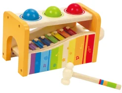 Hape Pound & Tap Bench