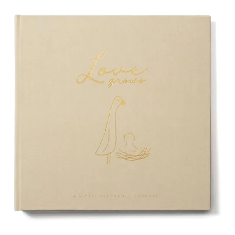 Lucy Darling Pregnancy Memory Book