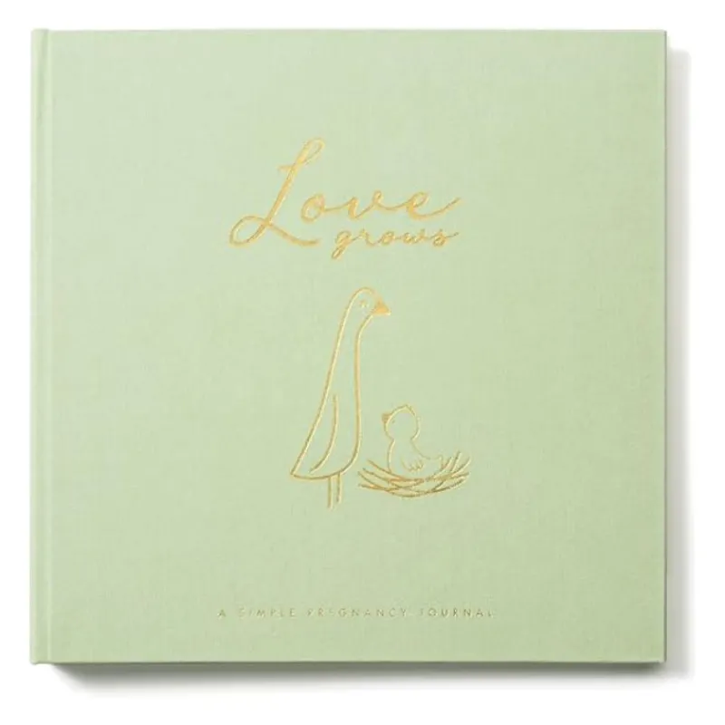 Lucy Darling Pregnancy Memory Book