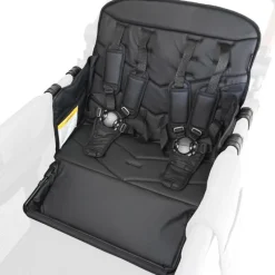 WonderFold Premium 2 Seater with Footrest - W4 Series