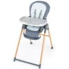 Ingenuity Proper Positioner 7-in-1 Deluxe High Chair - Chambray