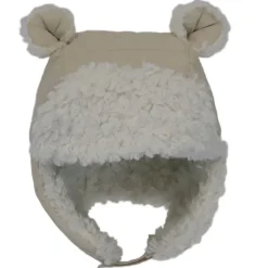 CaliKids Puffer Bear Hat