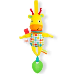 Bright Starts Pull, Play & Boogie Musical Activity Toy