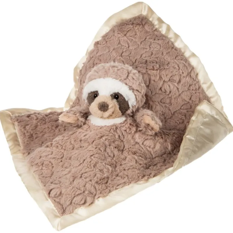 Mary Meyer Baby Putty Blanket