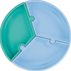Minikoioi Puzzle Plate