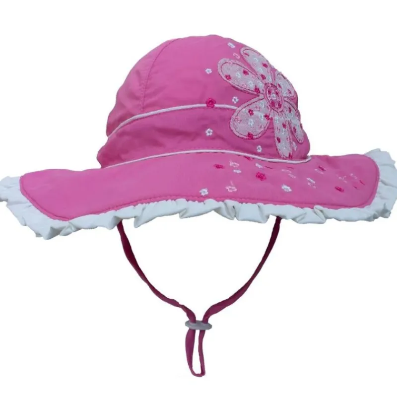 CaliKids Quick Dry Adjustable UV Hat