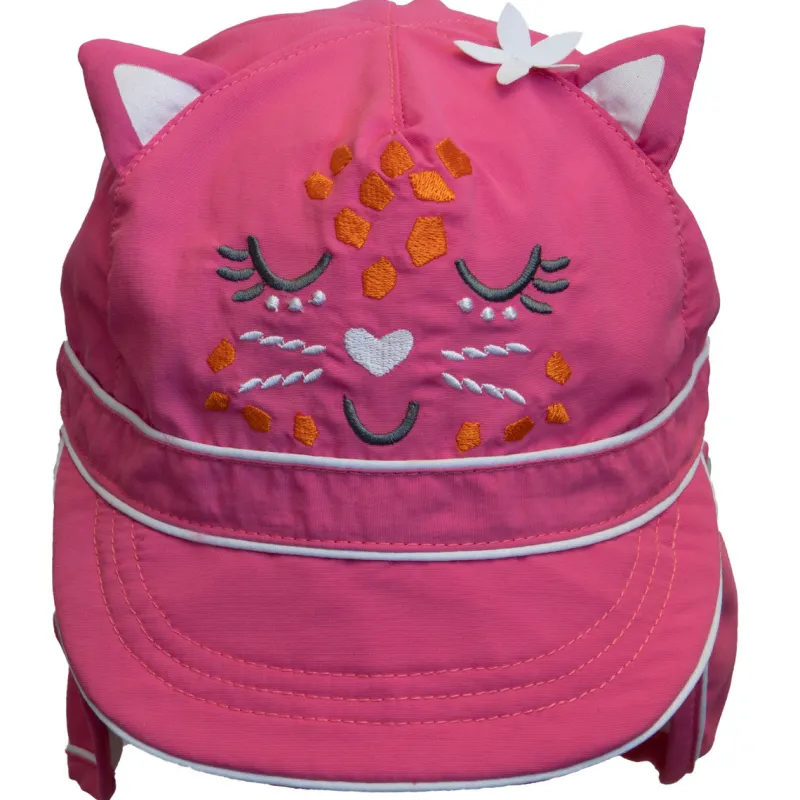CaliKids Quick Dry Flap Hats