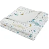 Nest Designs Quilted Bamboo Blanket