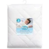 Simmons Quilted Crib Mattress Protector