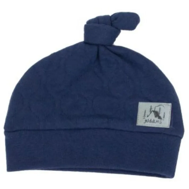 Juddlies Quilted Newborn Hats