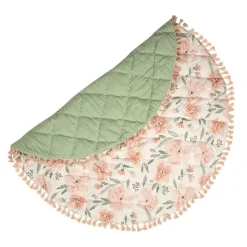 Crane Quilted Playmat