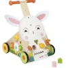 Janod Rabbit Cart