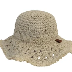 CaliKids Raffia Sun Hat