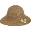 CaliKids Rafia Straw Hat